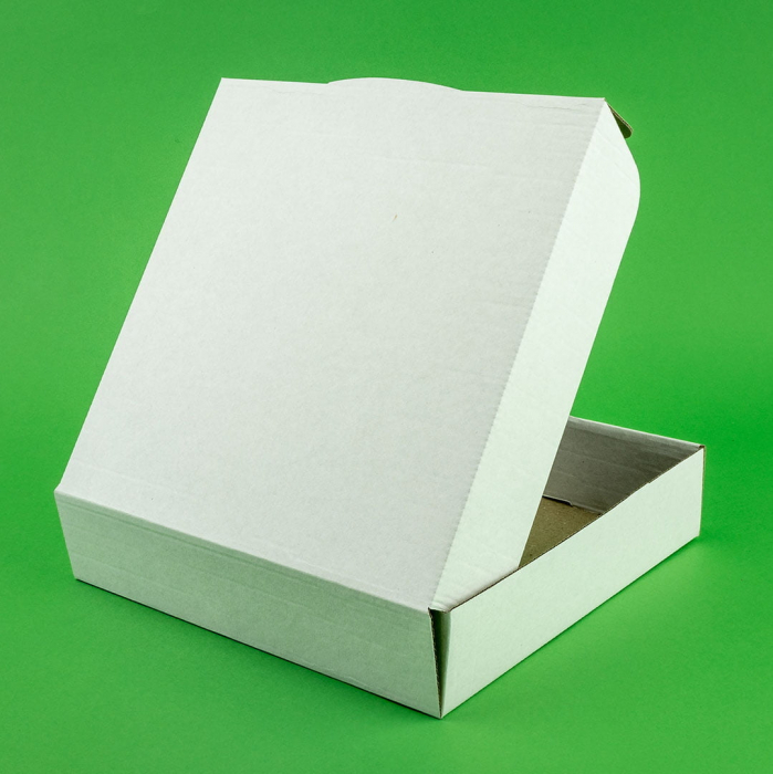 Cutii pentru pasca 100 buc/set alb 230x230x50 [3]