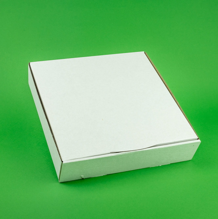Cutii pentru pasca 100 buc/set alb 230x230x50 [2]