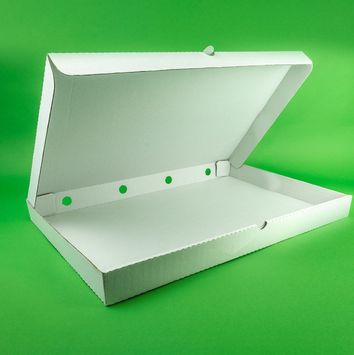Cutii pizza 100 buc/set folie 400x160x60 mm [2]