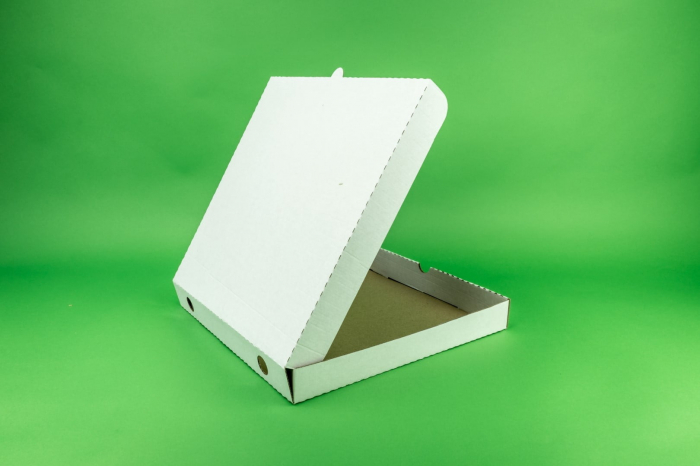 CUTII PIZZA 100 SET ALB 320X320X40 [2]
