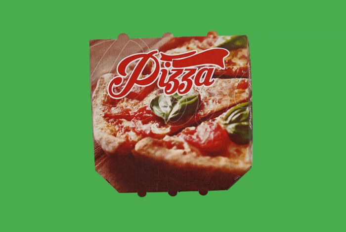 CUTII PIZZA MEGA 100 BUC/SET ALB 320x320x30 [2]