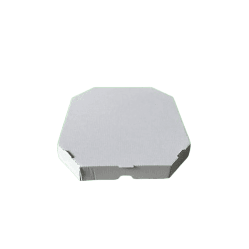 CUTII PIZZA TESITA 100 SET ALB 240X240X35 [1]