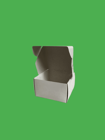 Cutii prajituri duplex 95x95x60 mm 100 buc/set [2]