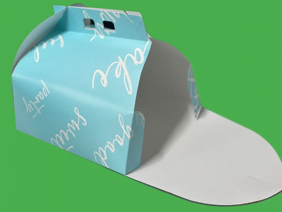 Cutii tort color ct1, GC1 25 buc/set 240x240x120 mm [3]