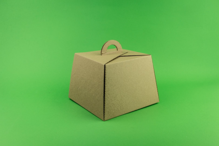 CUTII TORT CT 1/2 25 BUC/SET NATUR 200x200x145 [4]