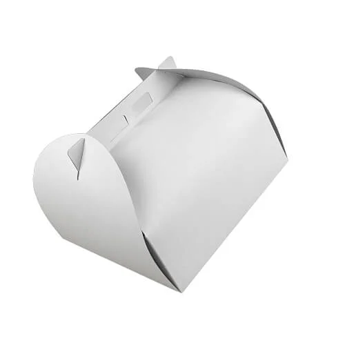 Cutii tort ct1/2 duplex 25 buc/set 200x200x120 mm [1]