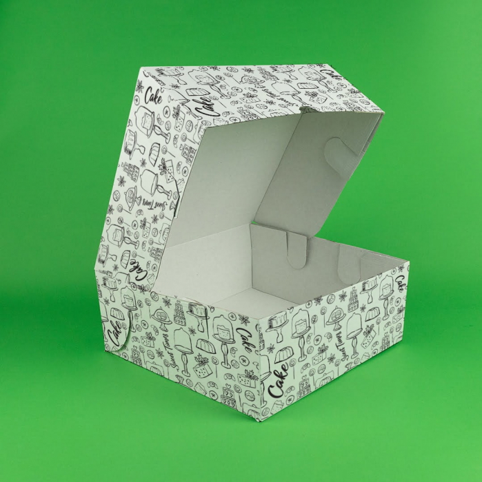 CUTII TORT GENERIC CT3* 25 BUC/SET FOLIE 300x300x120 [2]