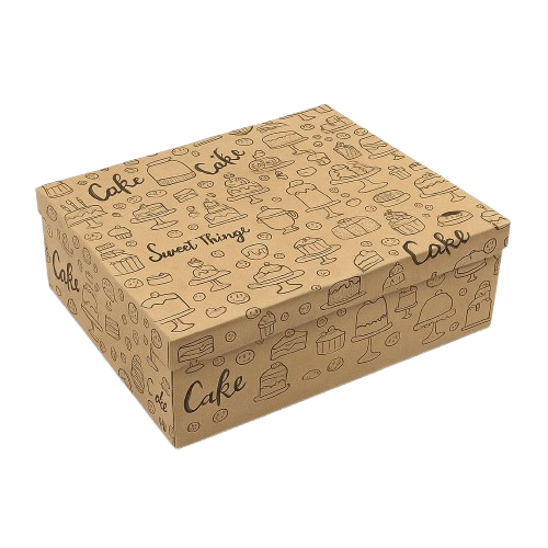 CUTII TORT GENERIC CT8 25 BUC/SET NATUR 510x410x160 [1]