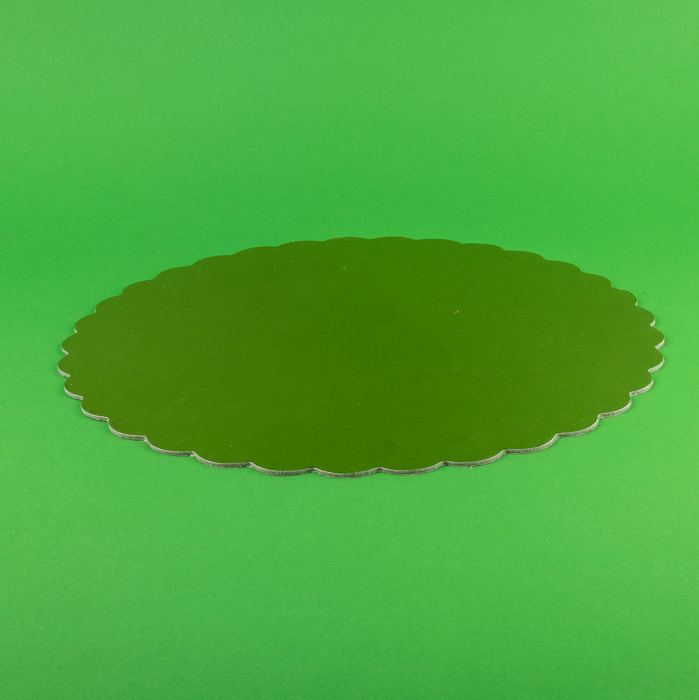 Disc festonat auriu DF 24 25/set [2]