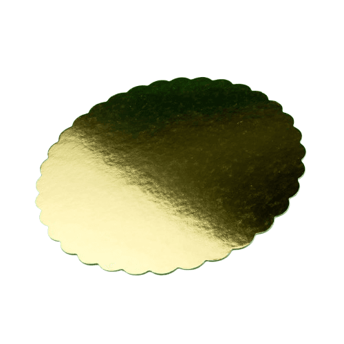 Disc festonat auriu DF 24 25/set [1]