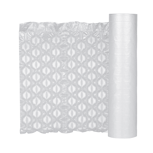 Folie cu bule pentru masina de umflat M, 38 cm latime x 300 metri lungime [1]
