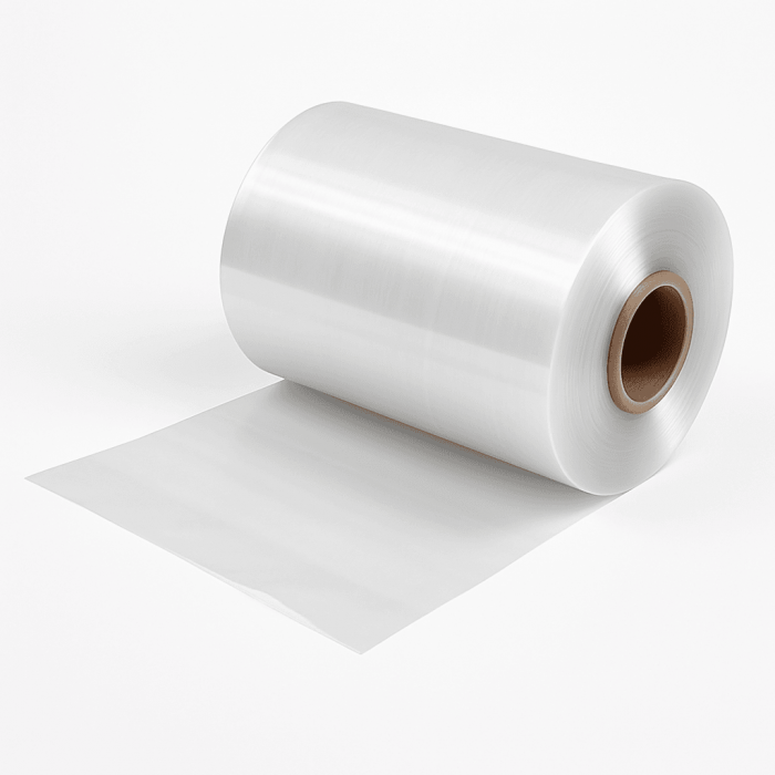 Folie Poliolefina Semipantalon 25 µm/ Greutate 18,40kg [1]