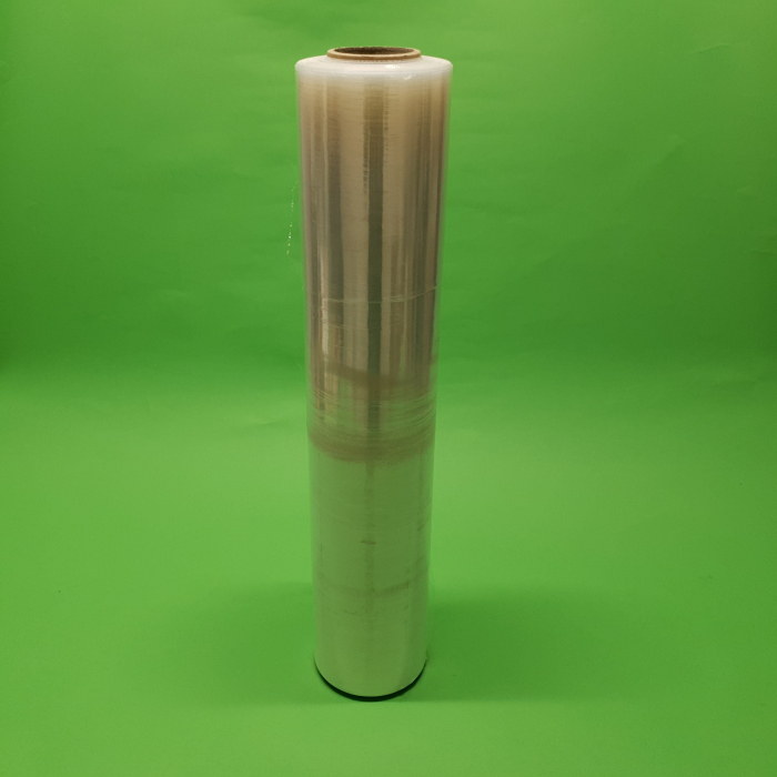 Folie stretch speciala manuala 12 μm/1.46 kg/ 6 role pe set [2]