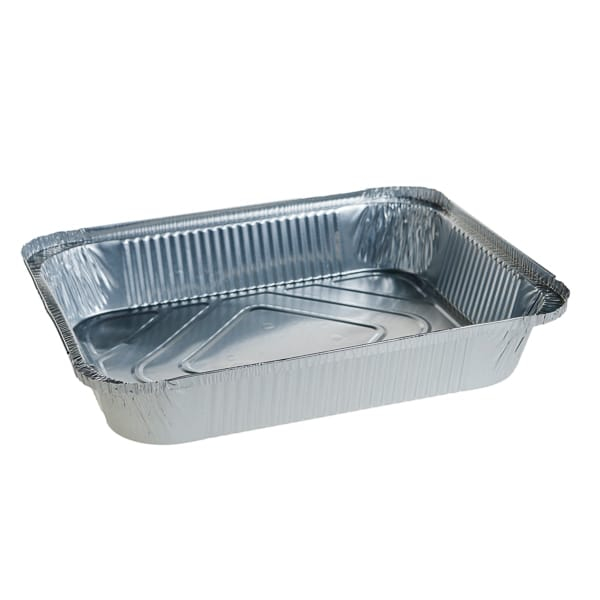 Forma de copt din aluminiu 2380cc 294X194X43mm 902/501L 100 buc/set [1]
