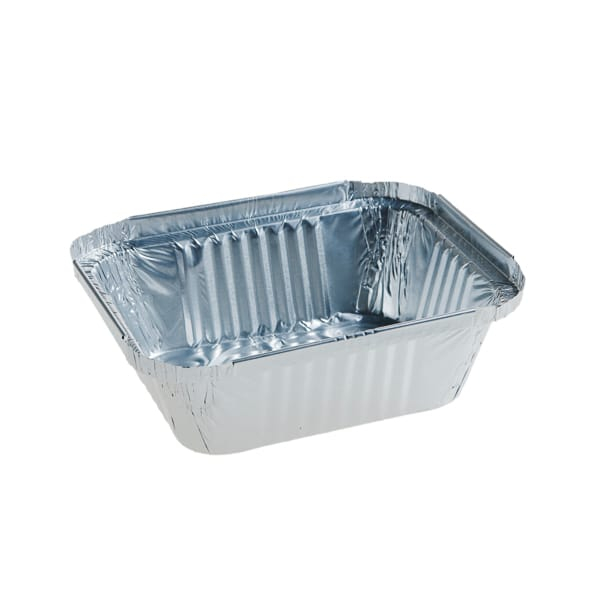 Forma de copt din aluminiu 435cc 105X80X40mm 528/128/728L 100 buc/set [1]
