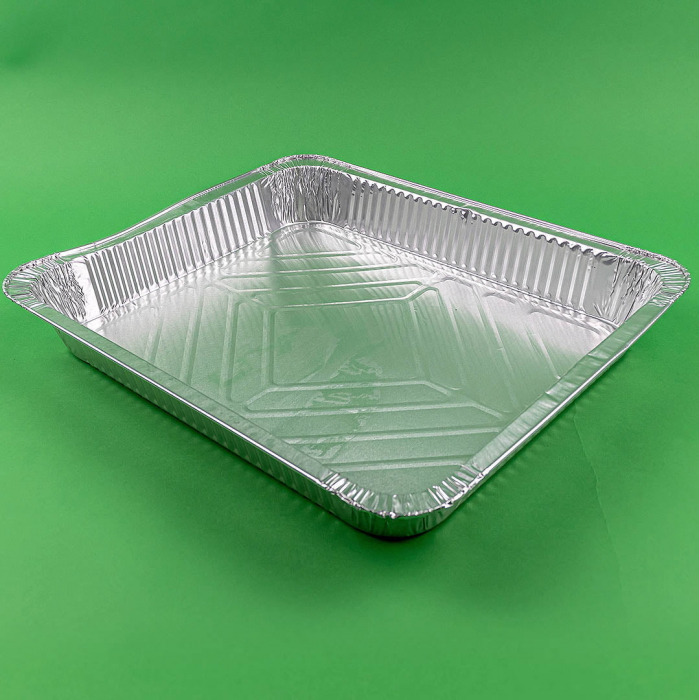 Forma de copt din aluminiu 4750cc 340X280X50mm 910L/916G 100 buc/set [2]