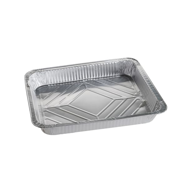 Forma de copt din aluminiu 4750cc 340X280X50mm 910L/916G 100 buc/set [1]