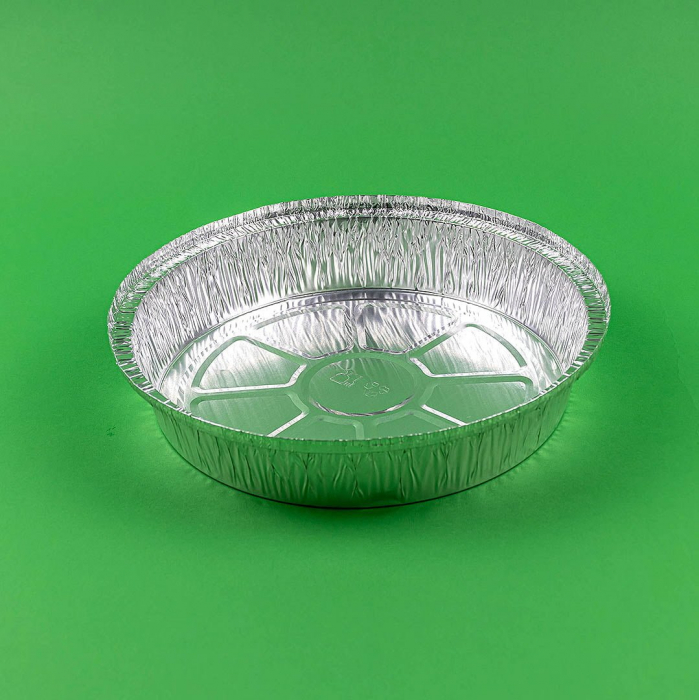 Forma de copt pentru pasca,din aluminiu 503L/803L 100buc/set [3]