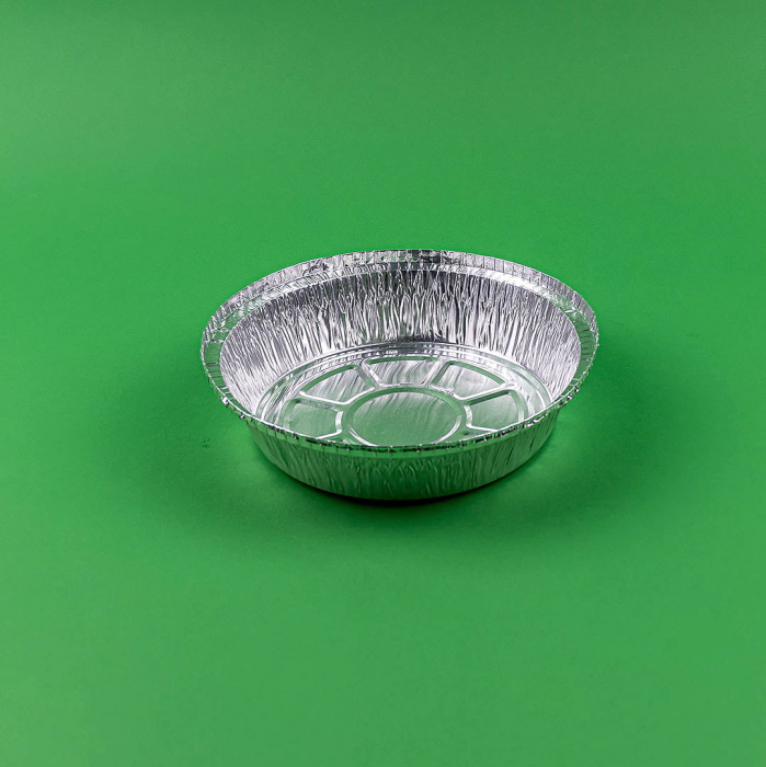 Forma de copt pentru tarta,din aluminiu 501L/220L 100buc/set [2]