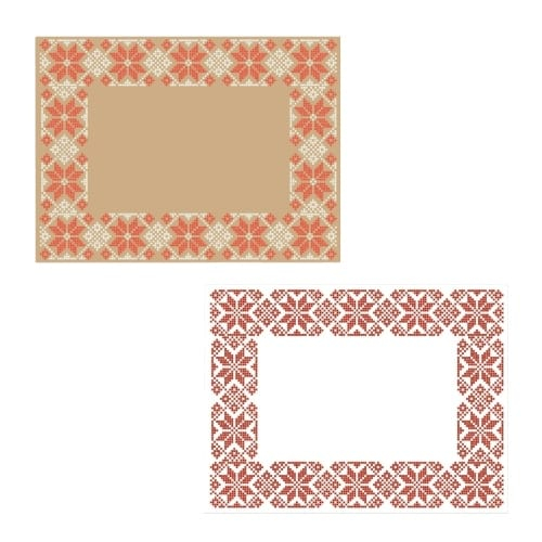 Hartie tava, traditionala – ALB 30x40cm – 1000 buc. [1]