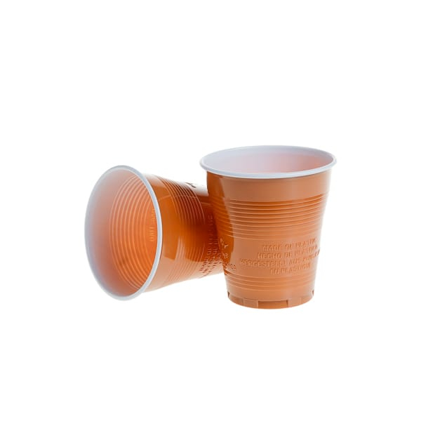 Pahare bicolor C166 100/set 166 ml [1]