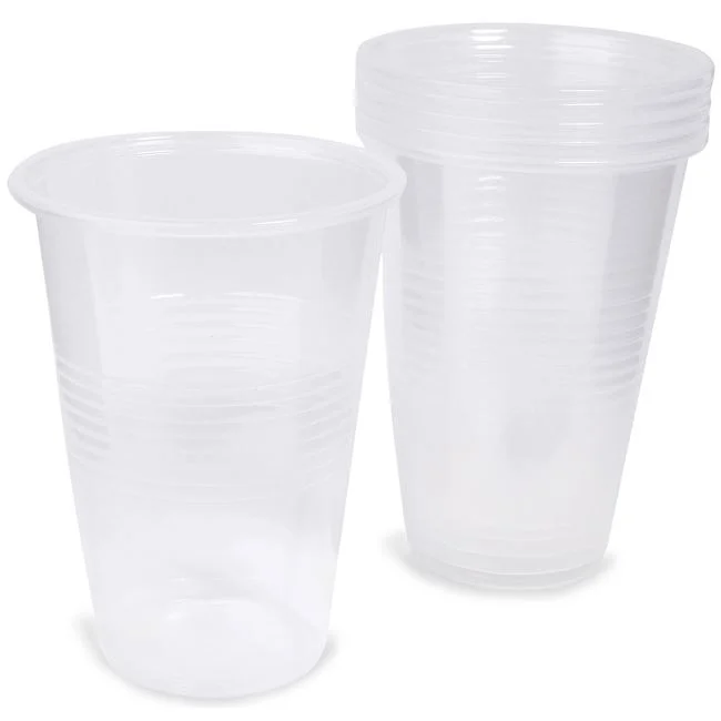 Pahare c500 transparente 40/set [1]