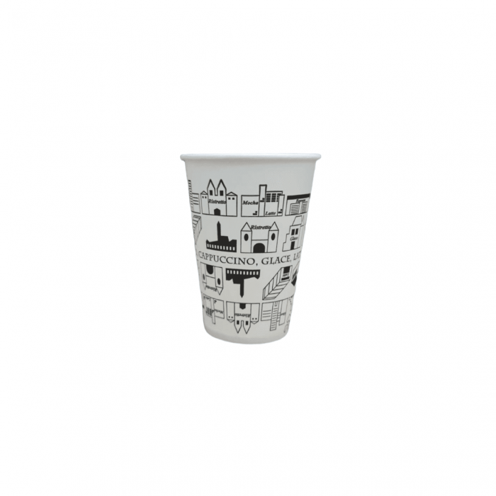 Pahare carton 100/set 12 oz urban [1]