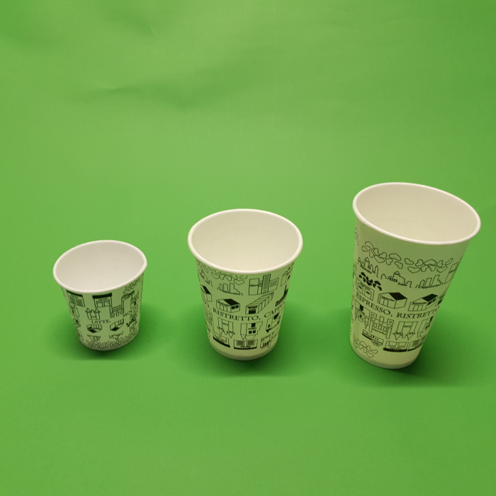 Pahare carton 100/set 12 oz urban [4]