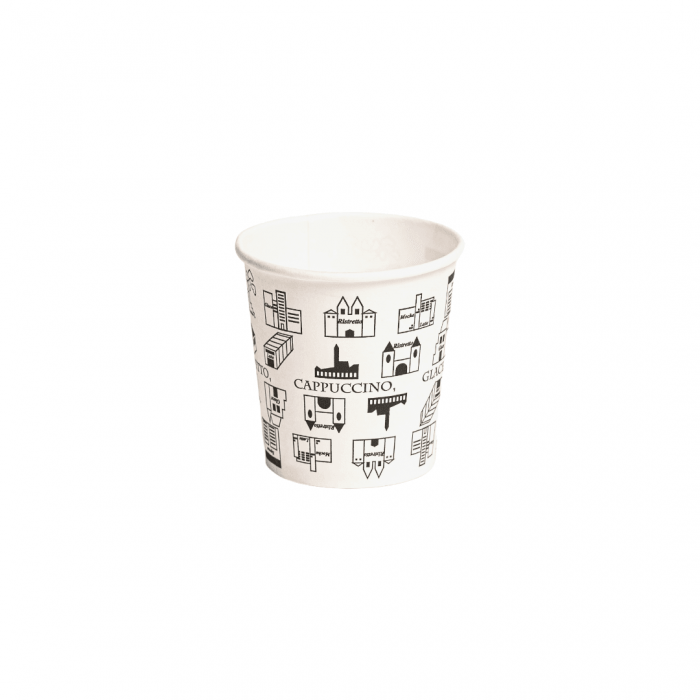 Pahare carton 100/set 4 oz urban [1]