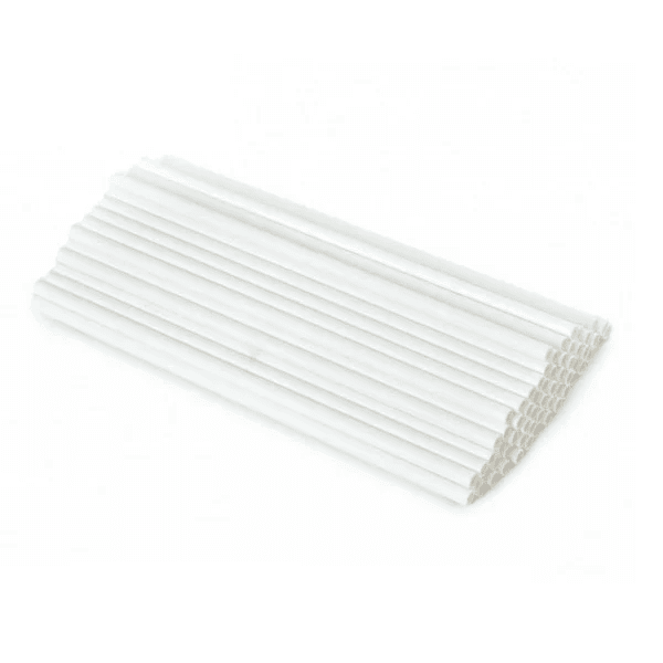 Paie 6 mm albe 100 BUC/SET [1]