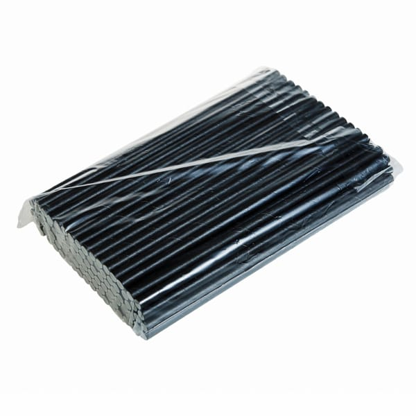 Paie 6mm negre 100 BUC/SET [1]
