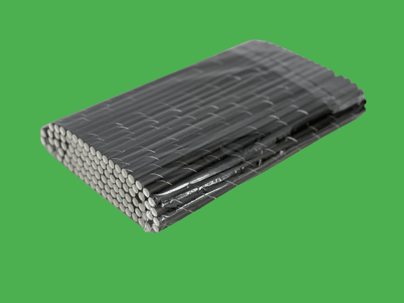 Paie 6mm negre 100 BUC/SET [2]