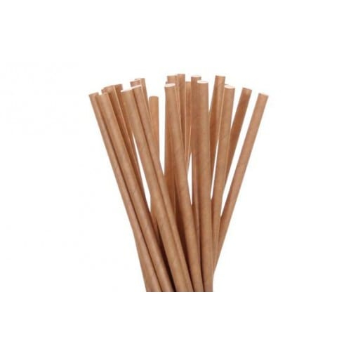 Paie bio 6mm KRAFT 250 BUC/SET [1]