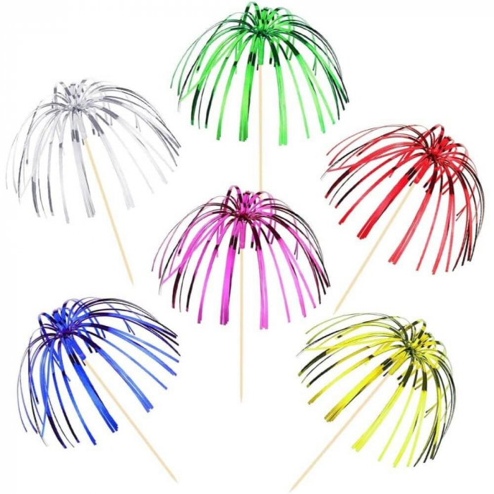 Paie ornament „palmier” 100/set [1]
