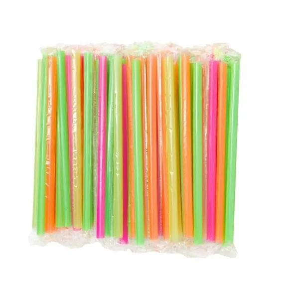 Paie pp reutil. amb. indiv. jumbo drepte color 240*8mm 1000/set [1]