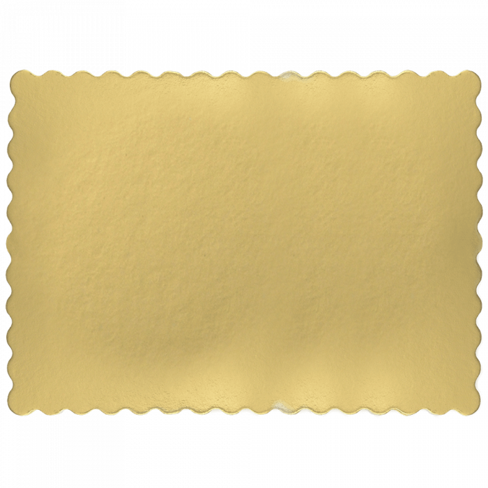 Plansete tort P1/2 195X195 mm aurii 25 buc/set [1]