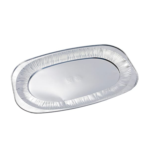 Platou aluminiu de unica folosinta 550gr 540x360x3cm 10 buc/set [1]