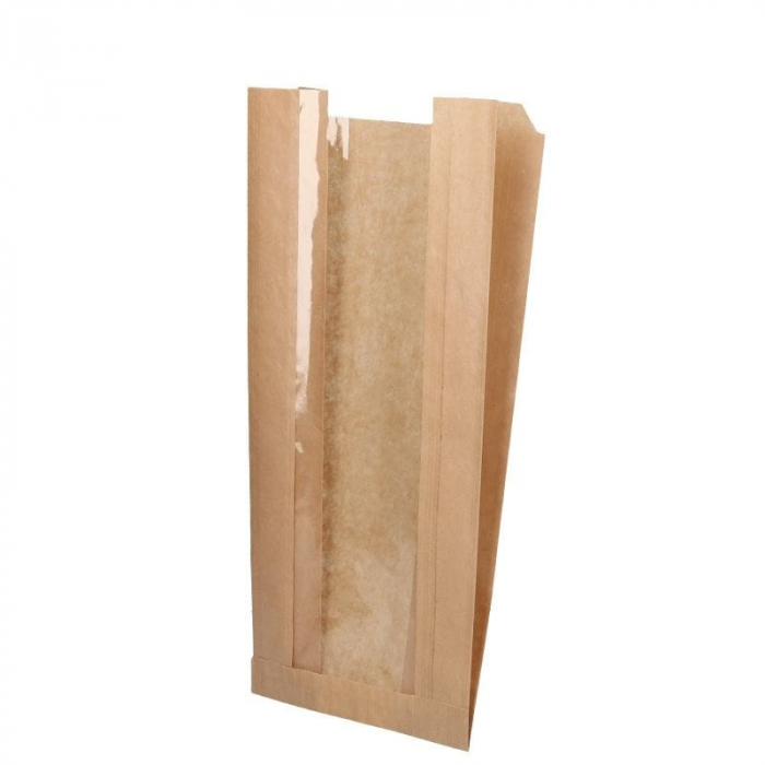 Punga cu fereastra – 18x6x43cm(f=6cm) – 1000 buc. [2]