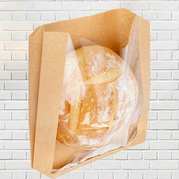 Punga cu fereastra – 18x6x43cm(f=6cm) – 1000 buc. [1]
