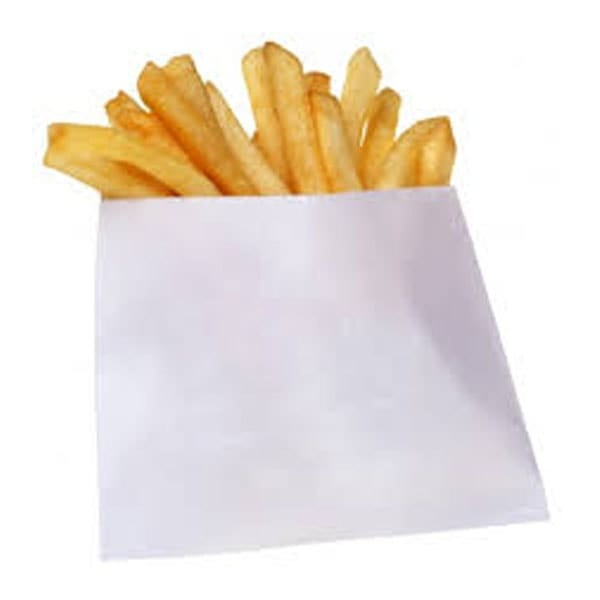 Punga hartie alba, cerata – 15x6x16cm (300gr) – 1000 buc. [2]