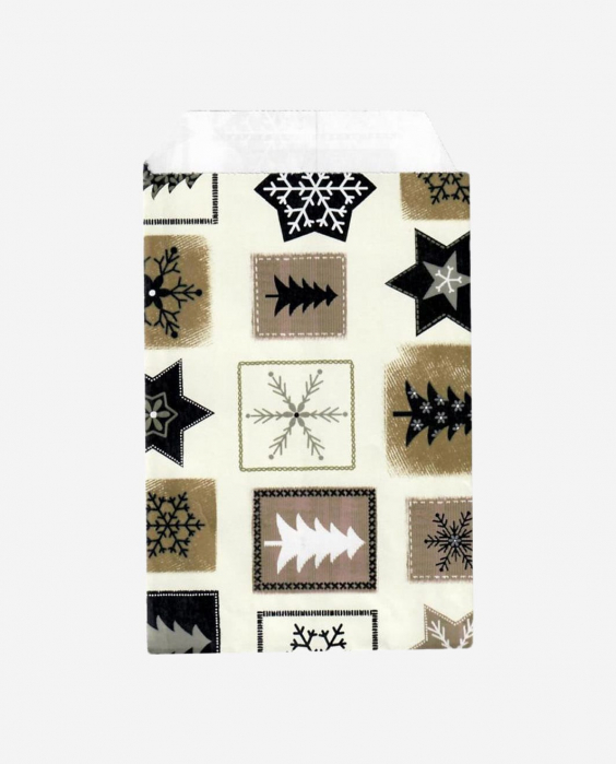 Punga mercerie motive sarbatori – 9×15 cm – lwc alb 80gr/m2 – 250 buc [1]