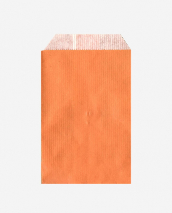 Punga mercerie portocalie – 7×12 cm – lwc alb 70gr/m2 – 250 buc [1]
