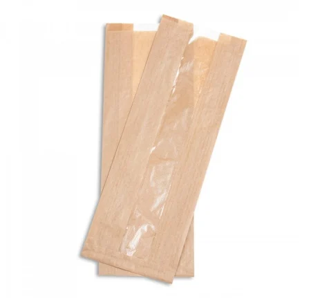 Pungi cu fereastra BIO – Paine 23x4x33cm(f=10cm) – 1000 buc. [1]
