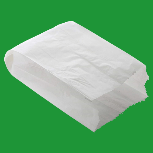 Pungi hartie 13x5x25 kraft albit 2200 buc/cutie [2]