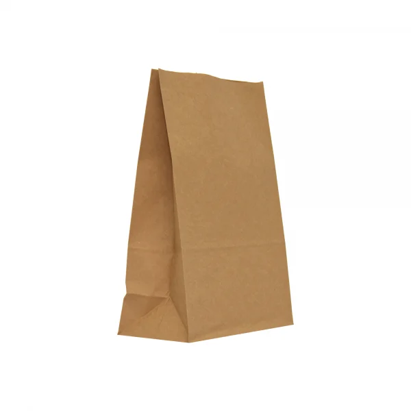 Pungi hartie (20x8x23-25) natur 2000/bax [1]