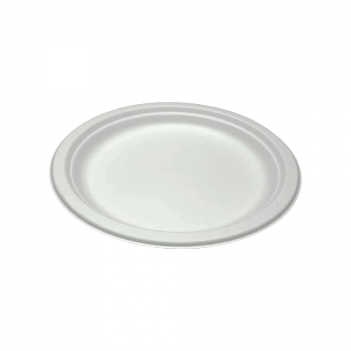 ***raft*** farfurii bio necomp. 17-18cm 10/set [1]