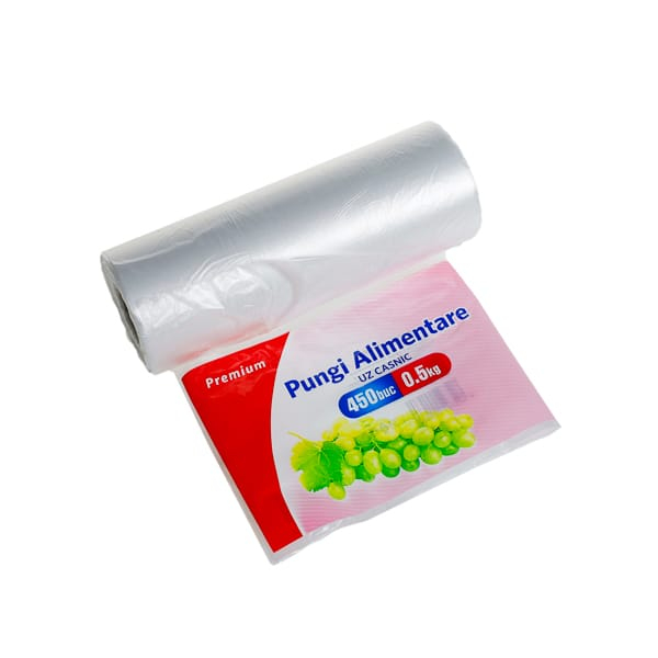 Rola pungi alimentare Safir Premium 0,5kg [1]