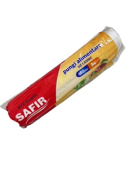 Rola pungi alimentare Safir Premium 3kg [1]