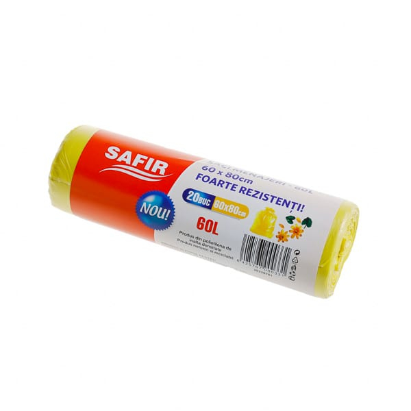 Saci menaj 60L , 20 buc /rola [1]