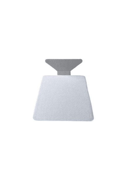 Suport felie pizza 155x205x20mm 100 buc/set Folie [1]